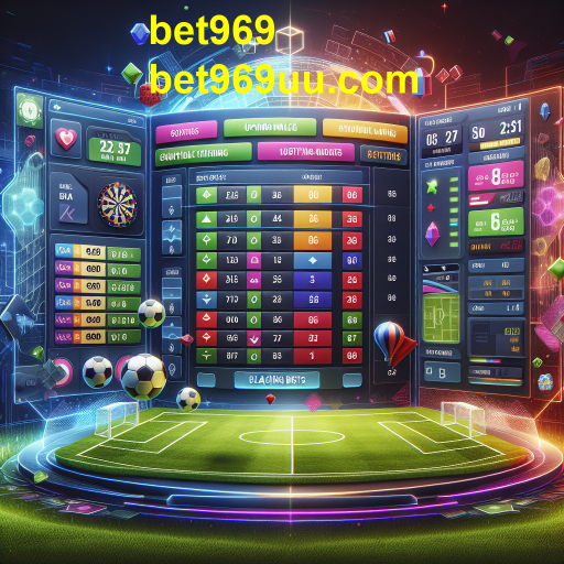 Apostas Ao Vivo na Bet969: Experiência em Tempo Real